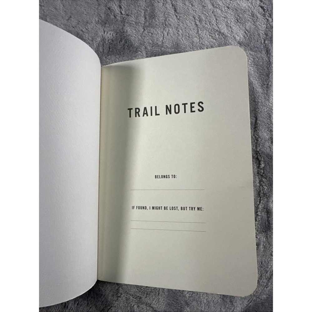 Trail Notes‎ Booklet - Picture 2 of 3